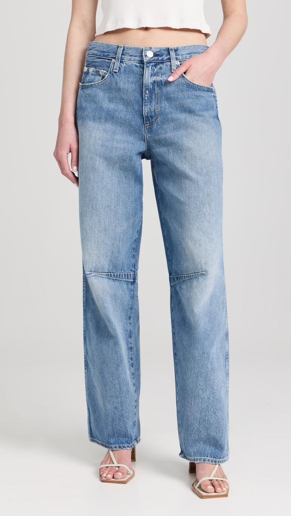 AMO Sandra Baggy Jeans