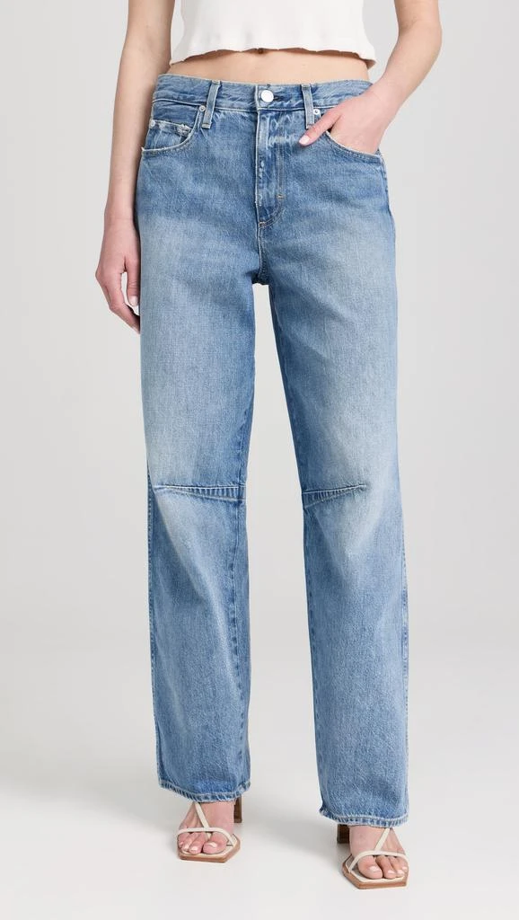 AMO Sandra Baggy Jeans 1