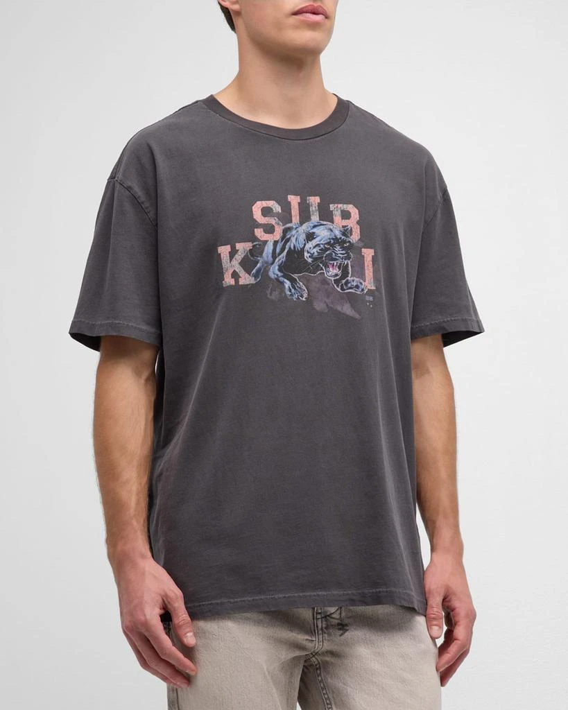Ksubi Men's Apex Biggie T-Shirt 4