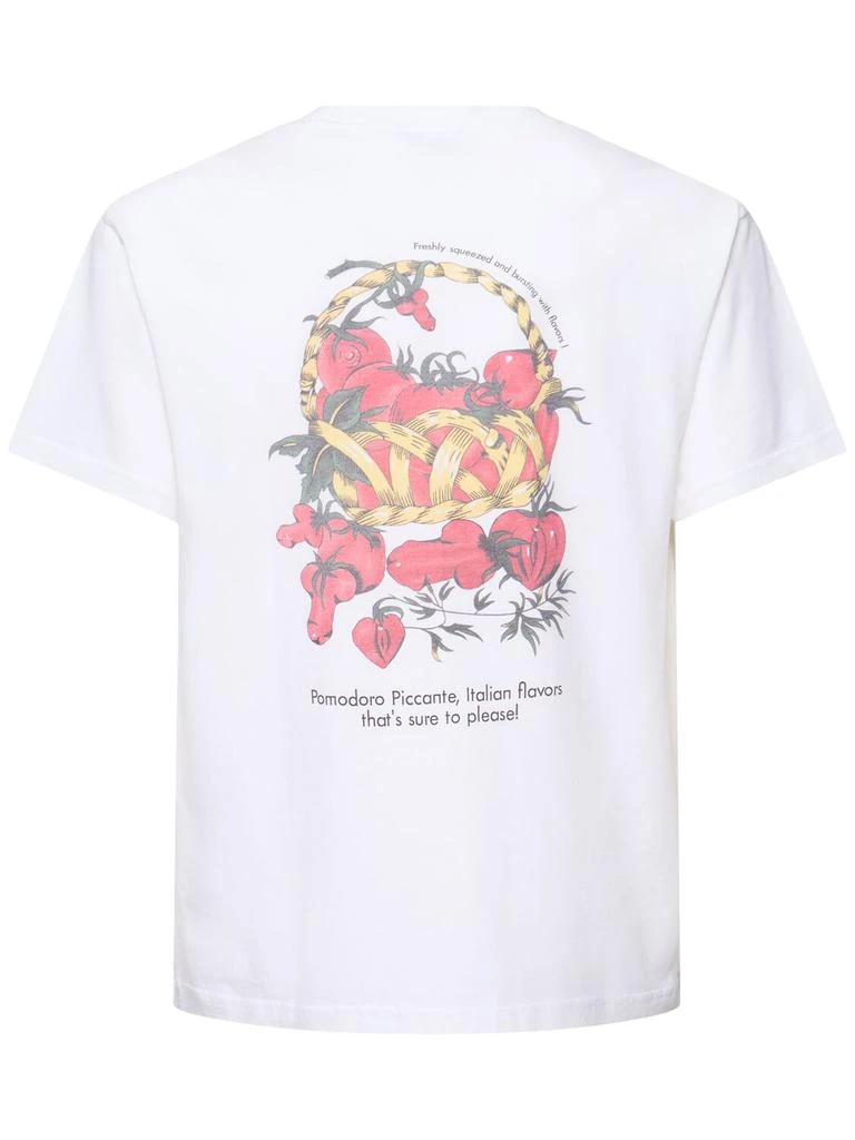 Carne Bollente Saucy Tomatoes T-shirt 3