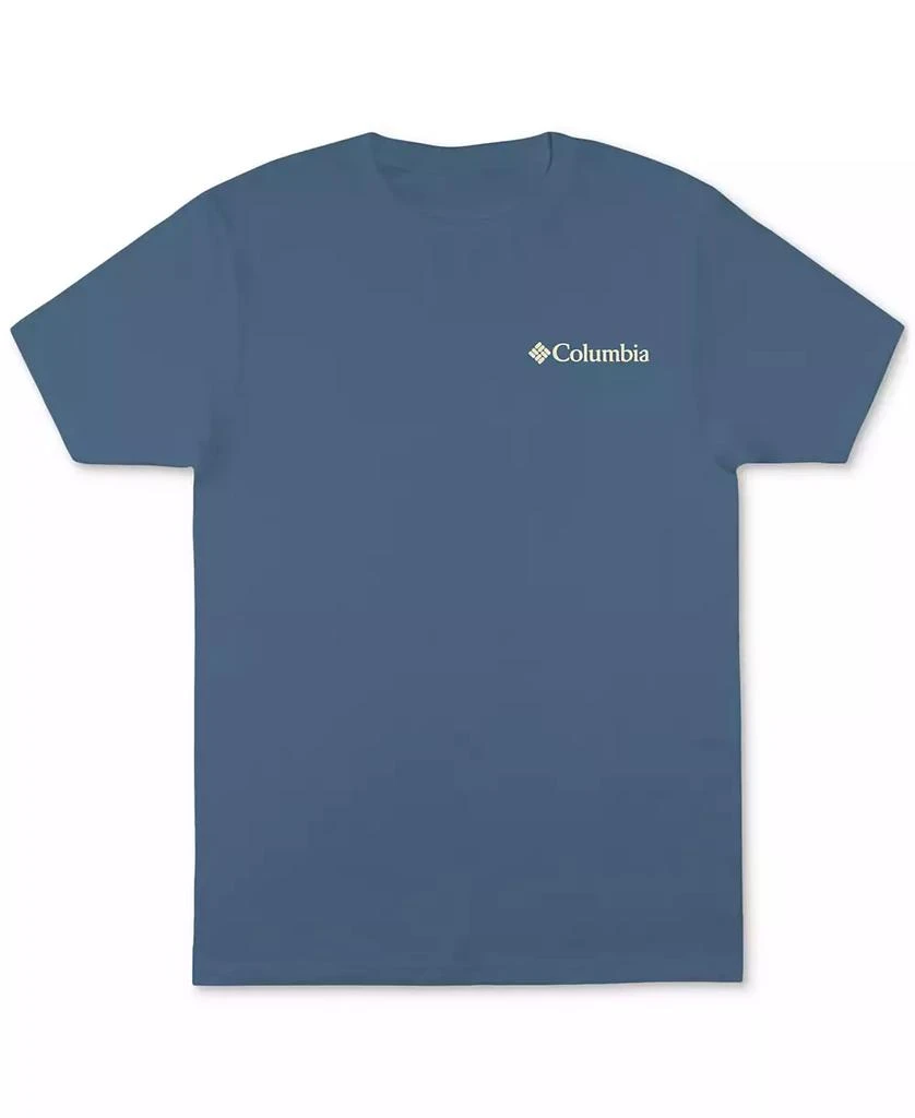 Columbia Men's Always Outside Graphic T-Shirt 2