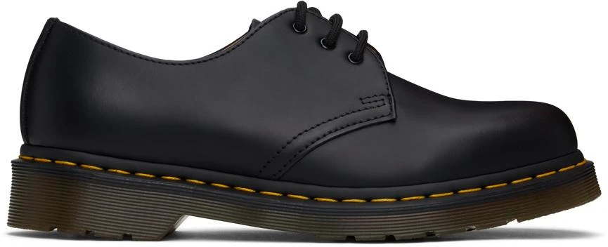Dr. Martens Black 1461 Derbys 1
