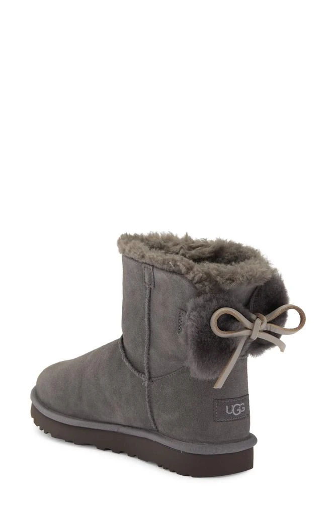 UGG Classic Double Bow Mini Bootie 2