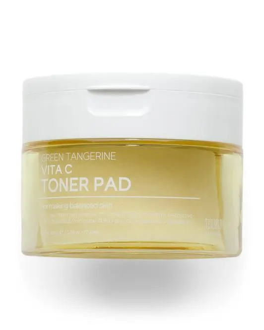 TENZERO Made In Korea 70pk Vitamin C Toner Pads
