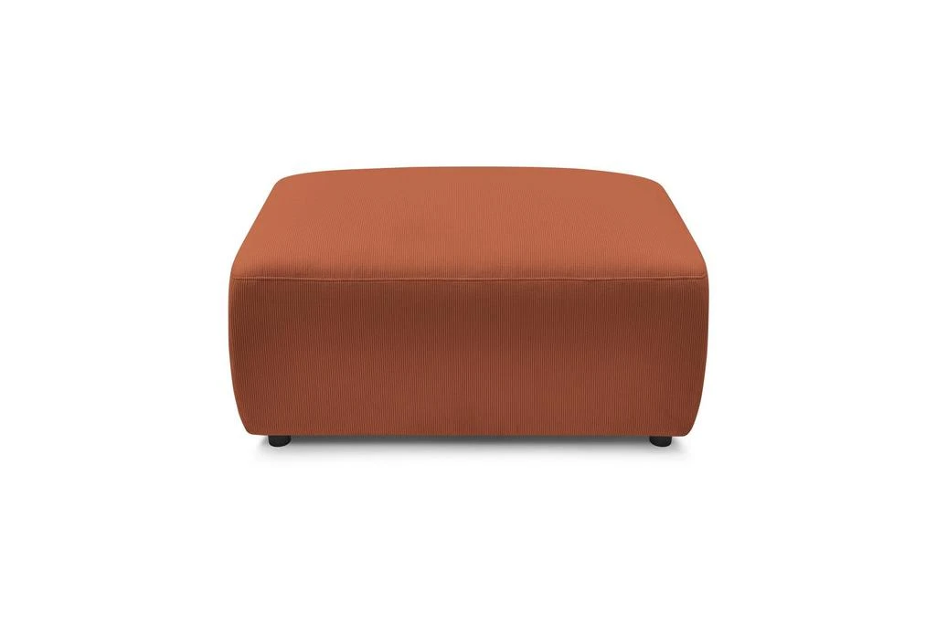 预计3周后发货 Bobochic Pouf - Envy - Velours Côtelé 17