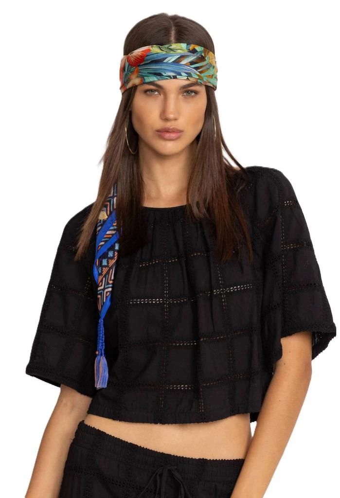 Johnny Was Johnny Was - Women's Moanuh Scarf 3