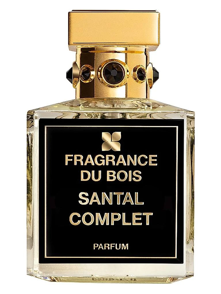 Fragrance Du Bois Natures Treasures Santal Complet 1