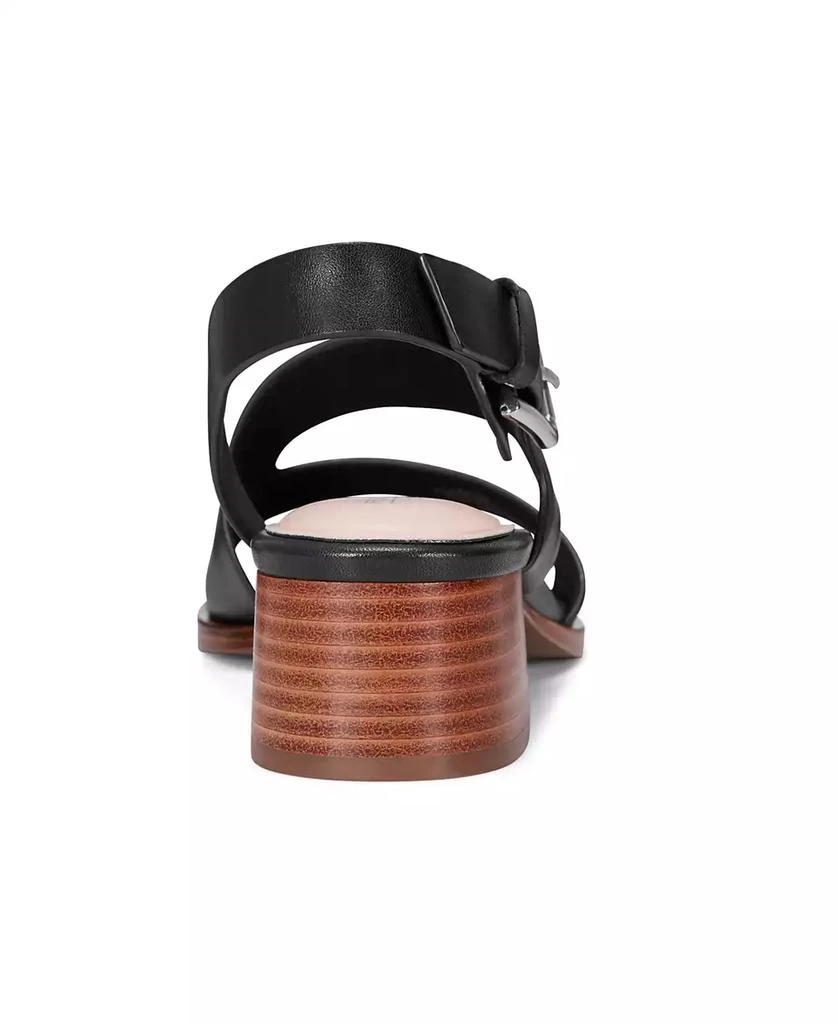 Rockport Women's Hennly Square Toe Dress Sandals 3