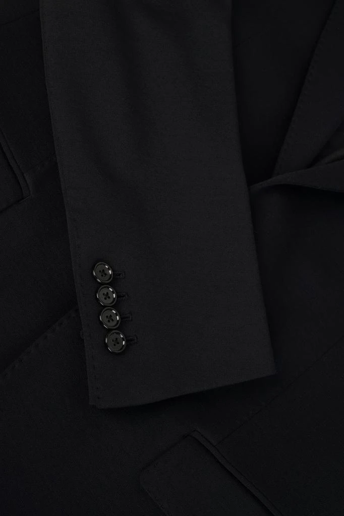 DOLCE & GABBANA Jersey Crest Jacket 6