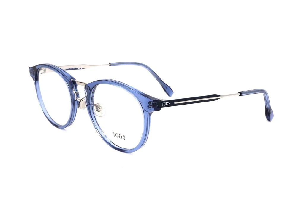 Tod's Tod's Oval Frame Glasses 2