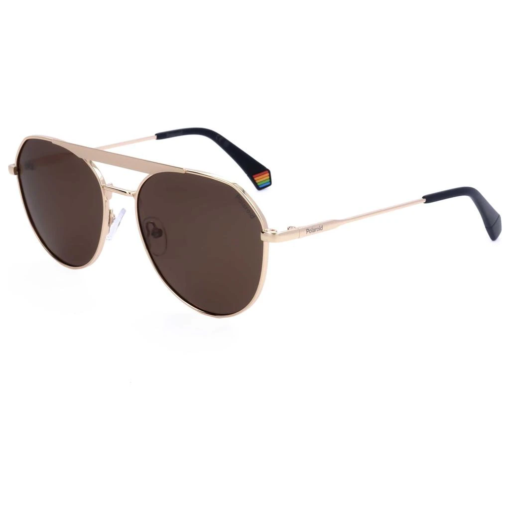 Polaroid Polaroid Unisex Sunglasses PLD6211-S-X-J5G-57 1
