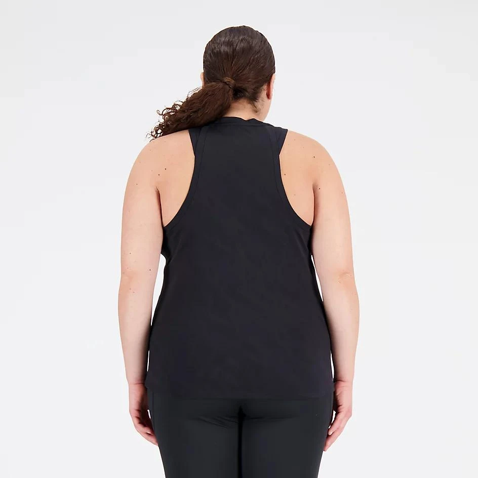 New Balance Q Speed Jacquard Tank 4