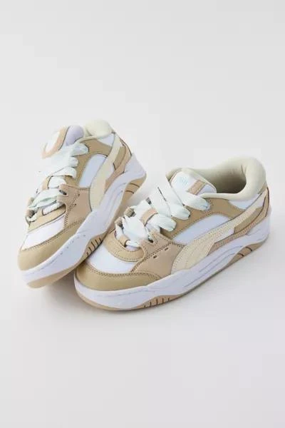 Puma Puma Women's 180 Fat Laces Skate Sneaker 1