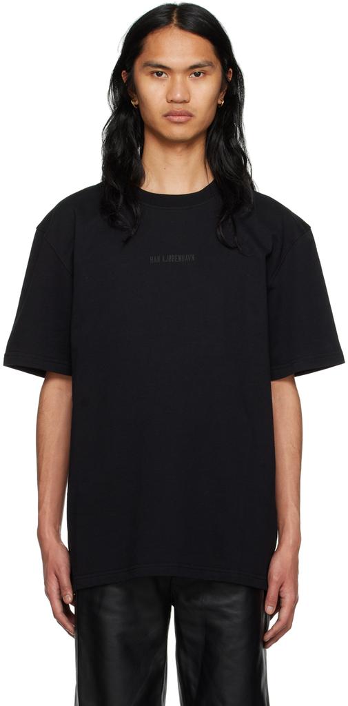 Han Kjobenhavn SSENSE Exclusive Black T-Shirt
