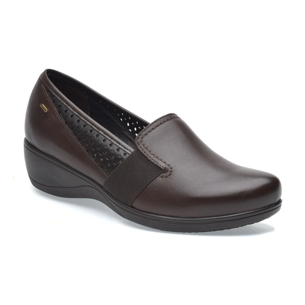 Pazstor Women's lambskin Mocassins-Ruth 1