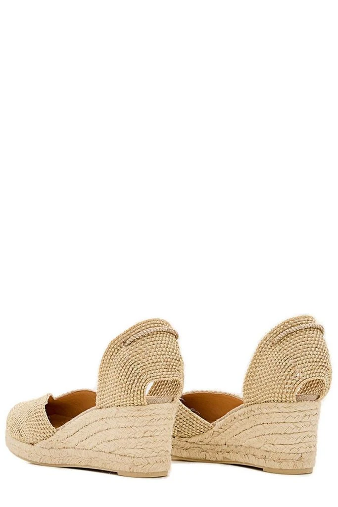 CASTAÑER Castañer Cora/6/256 Wedge Espadrilles 3