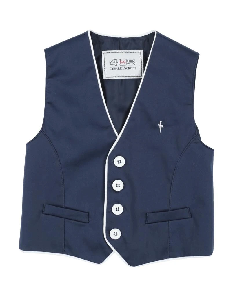 CESARE PACIOTTI Suit vest 1