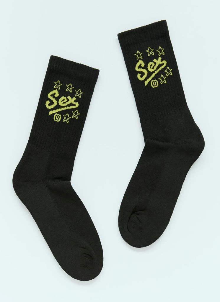 Carne Bollente Socks Shocks 5