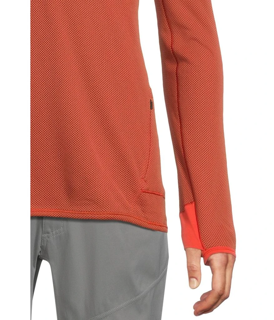 Mountain Hardwear Airmesh™ Long Sleeve Hoody 4