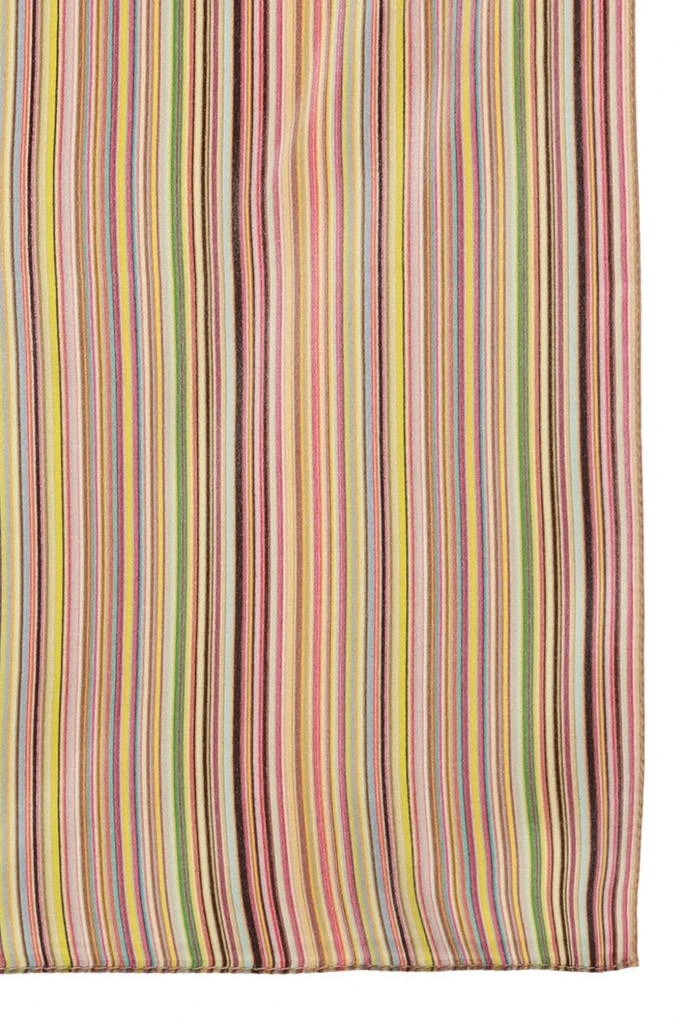 Paul Smith Paul Smith Striped Pocket Square 2