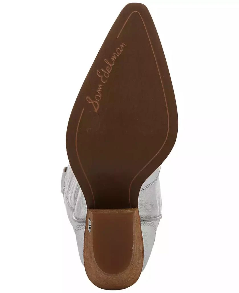 Sam Edelman Women's James Cowboy Boots 5