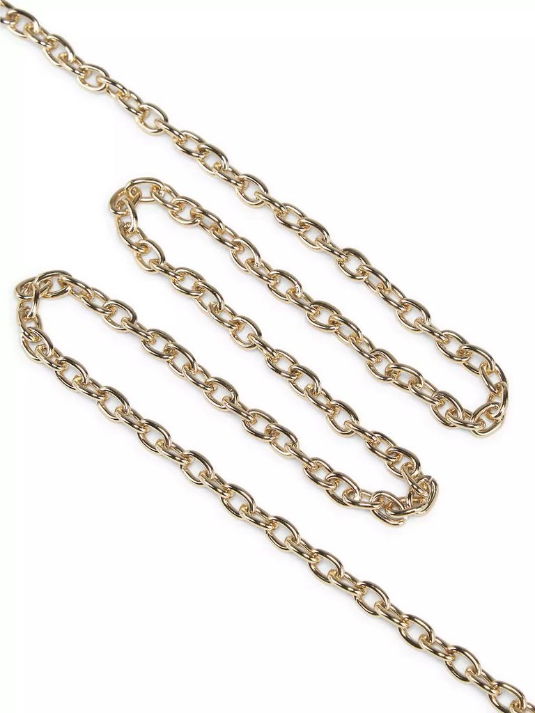 Whiting & Davis Gemma Mesh Clutch 6