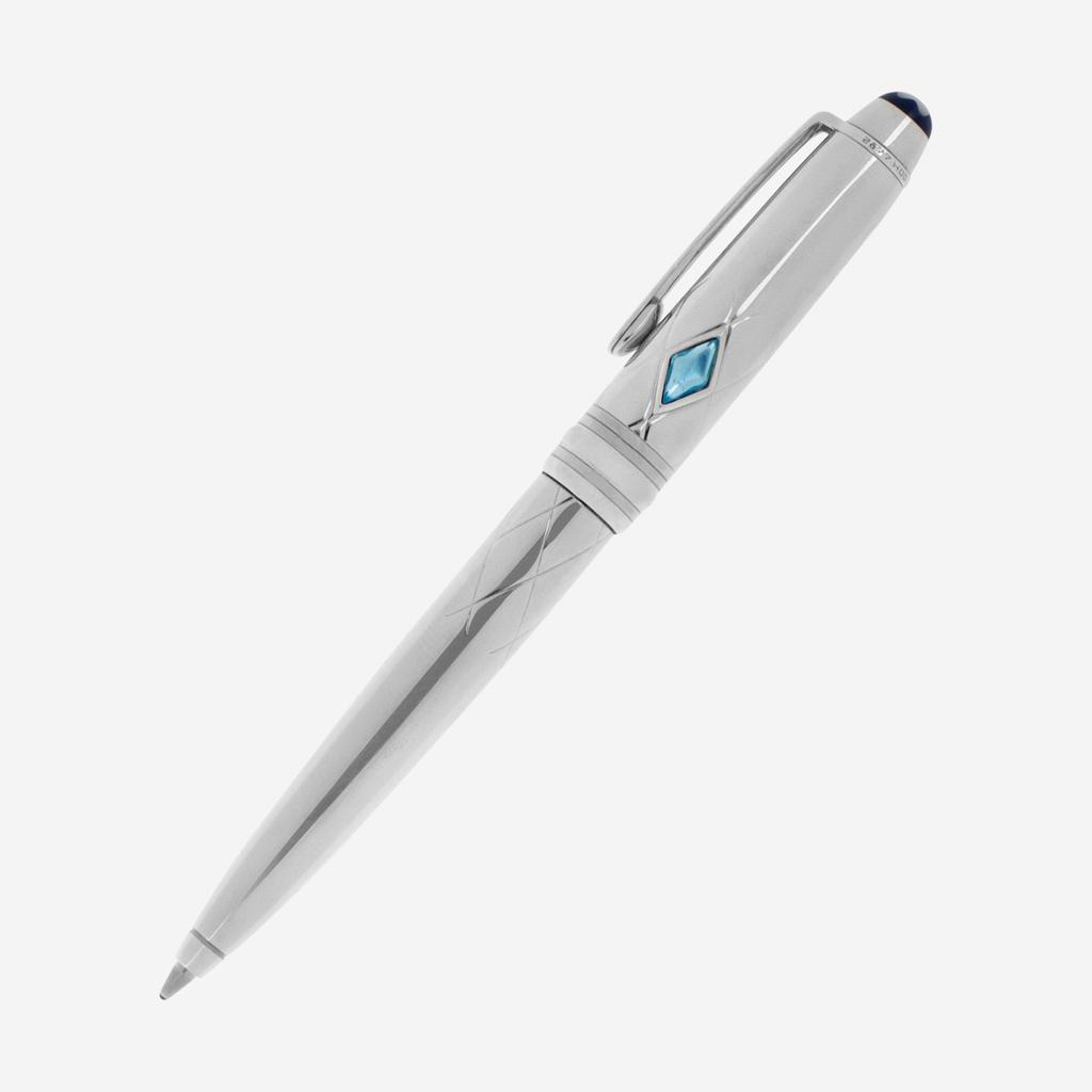 MontBlanc Montblanc Meisterstuck Solitaire Jungle Eyes Ballpoint Pen 6635