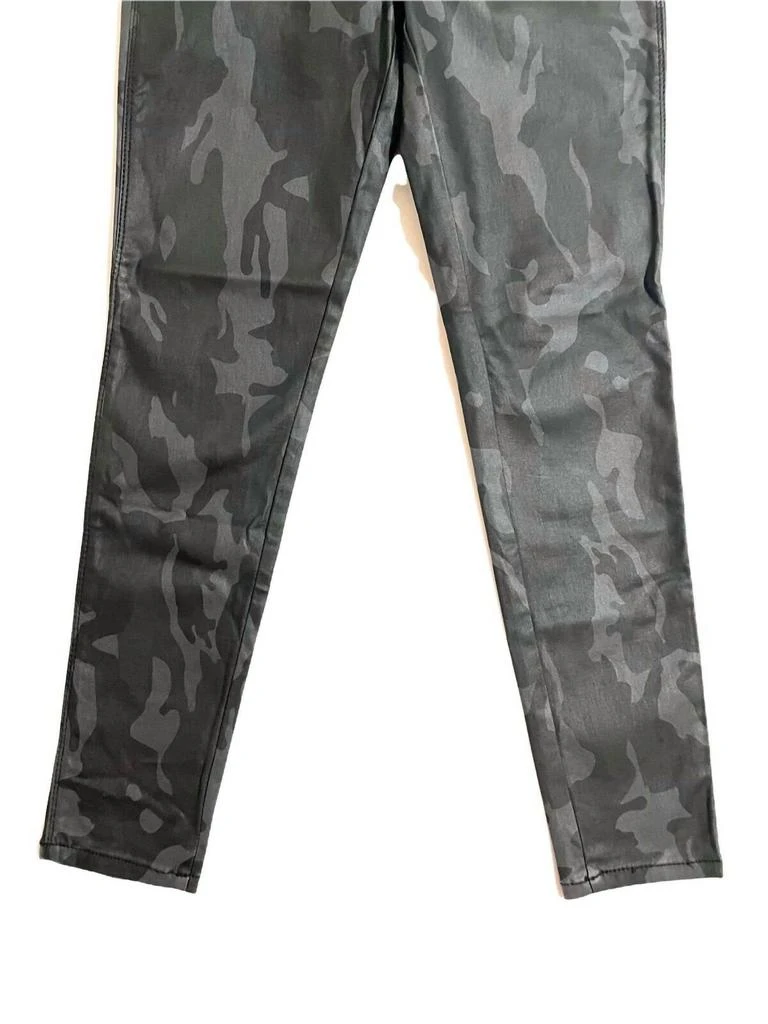 1822 Denim 1822 Denim - Women's Camo Coated Skinny Ankle Jeans 4