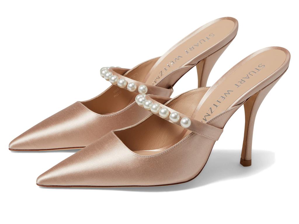 Stuart Weitzman Goldie 100 Mule