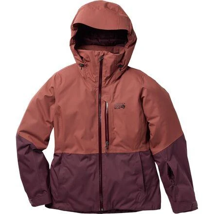Mountain Hardwear Firefall Jacket - Women's 5