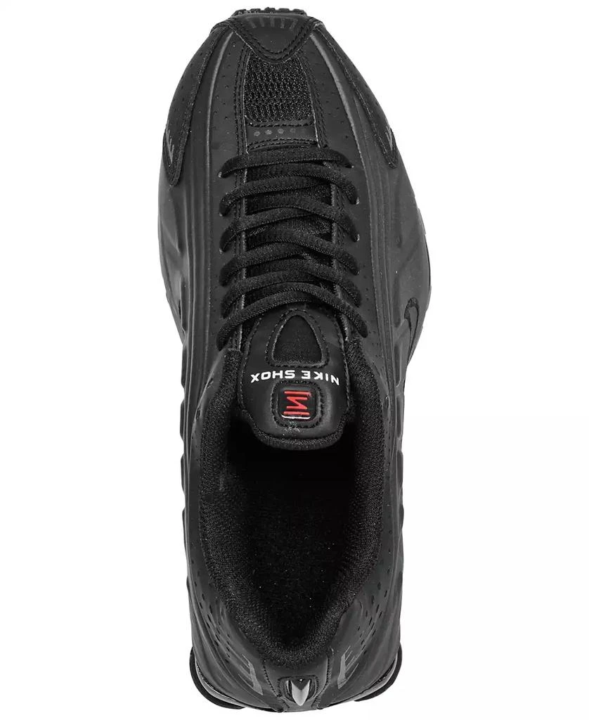 NIKE Big Kids Shox R4 Casual Sneakers from Finish Line 5