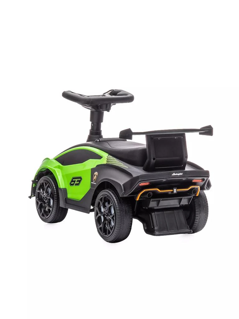 Best Ride on Cars Lamborghini SCV Push Car 3