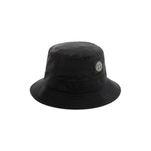 Stone Island Nylon bucket hat