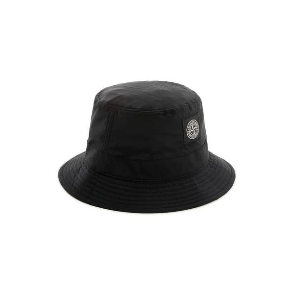 Stone Island Nylon bucket hat 1