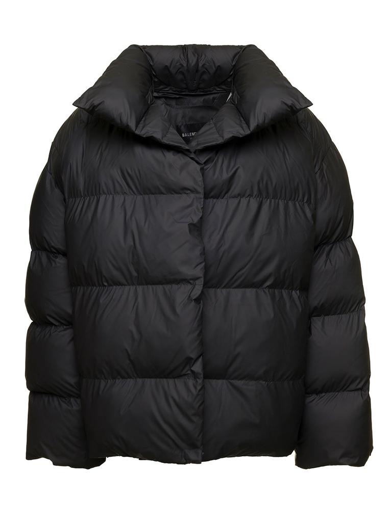 ダウンジャケット・コート Balenciaga Ski Cropped Down Jacket Balenciaga Balenciaga Ski Cropped Puffer Jacket - Coats