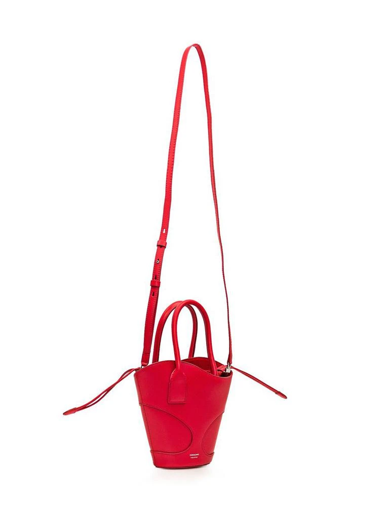 Salvatore Ferragamo Salvatore Ferragamo Tote Bag With Cut Out (S) 2
