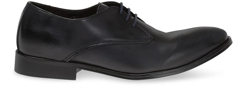 PAUL SMITH Size 10 Black Leather Lace Up Shoes PAUL SMITH Size 10 Black Leather Lace Up Shoes – Sui Generis  main image 4