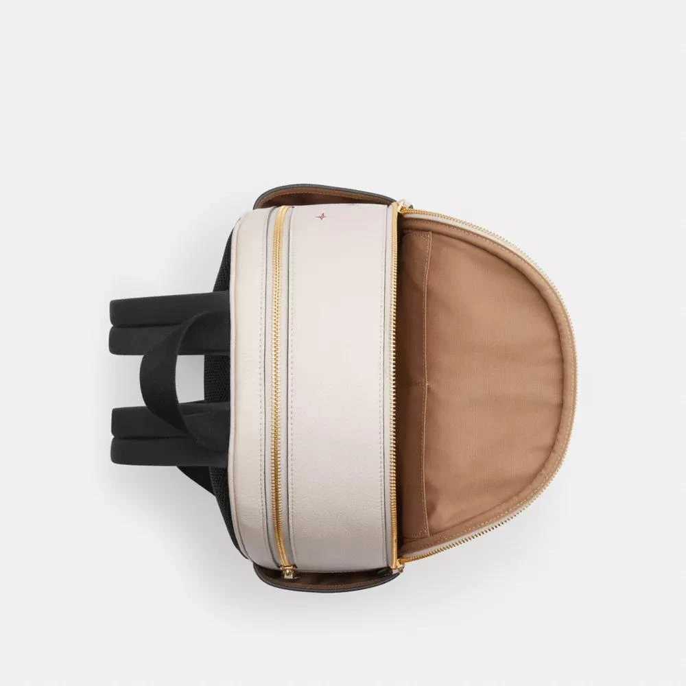 Coach Coach X Observed By Us Court Backpack 4