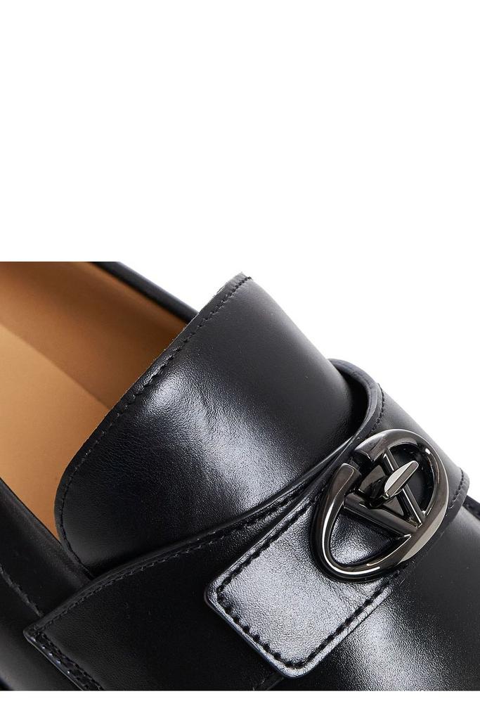 Valentino Valentino VLogo Locker Slip-On Loafers - Business