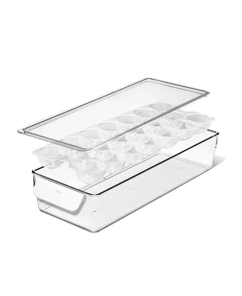 OXO Good Grips Egg Bin with Removable Tray 1