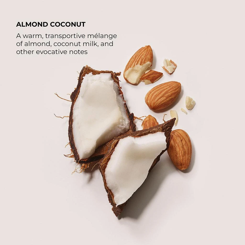 Laura Mercier Almond Coconut Serum Body Cream 5