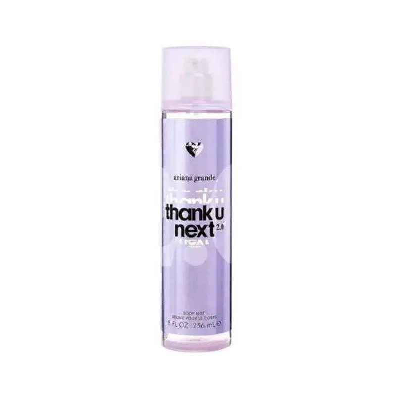 ARIANA GRANDE Ariana Grande - Thank U Next 2.0 Body Mist (236ml)