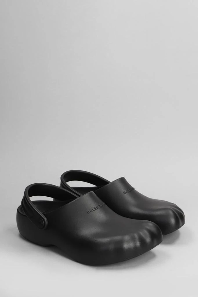 Balenciaga Balenciaga Sunday Molded Slipper-Mule 2