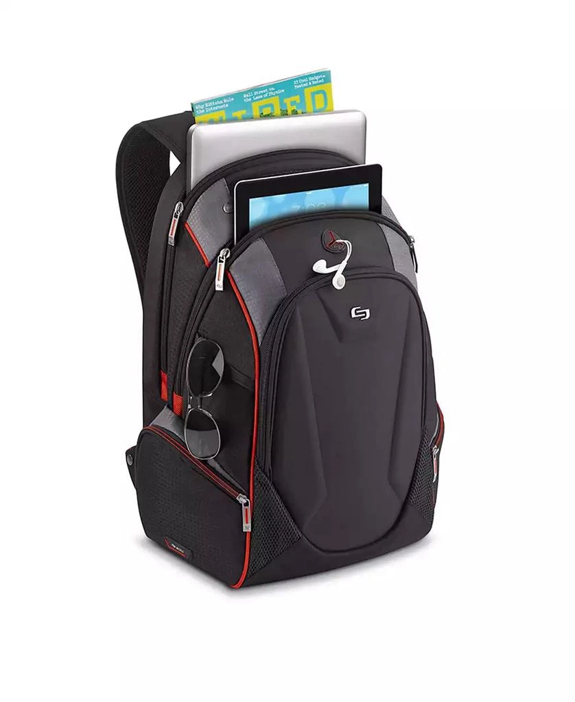 SOLO New York Launch 17.3" Backpack 5