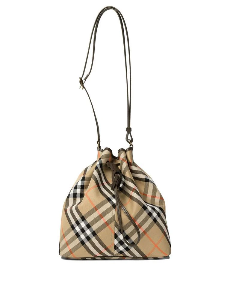 Burberry Burberry "Vintage Check" Shoulder Bag 2