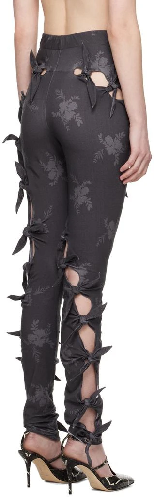 J.Kim Gray Bale Leggings 3