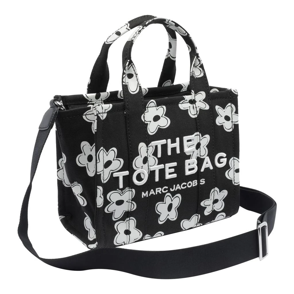 Marc Jacobs The Daisy Canvas Small Tote Bag 2