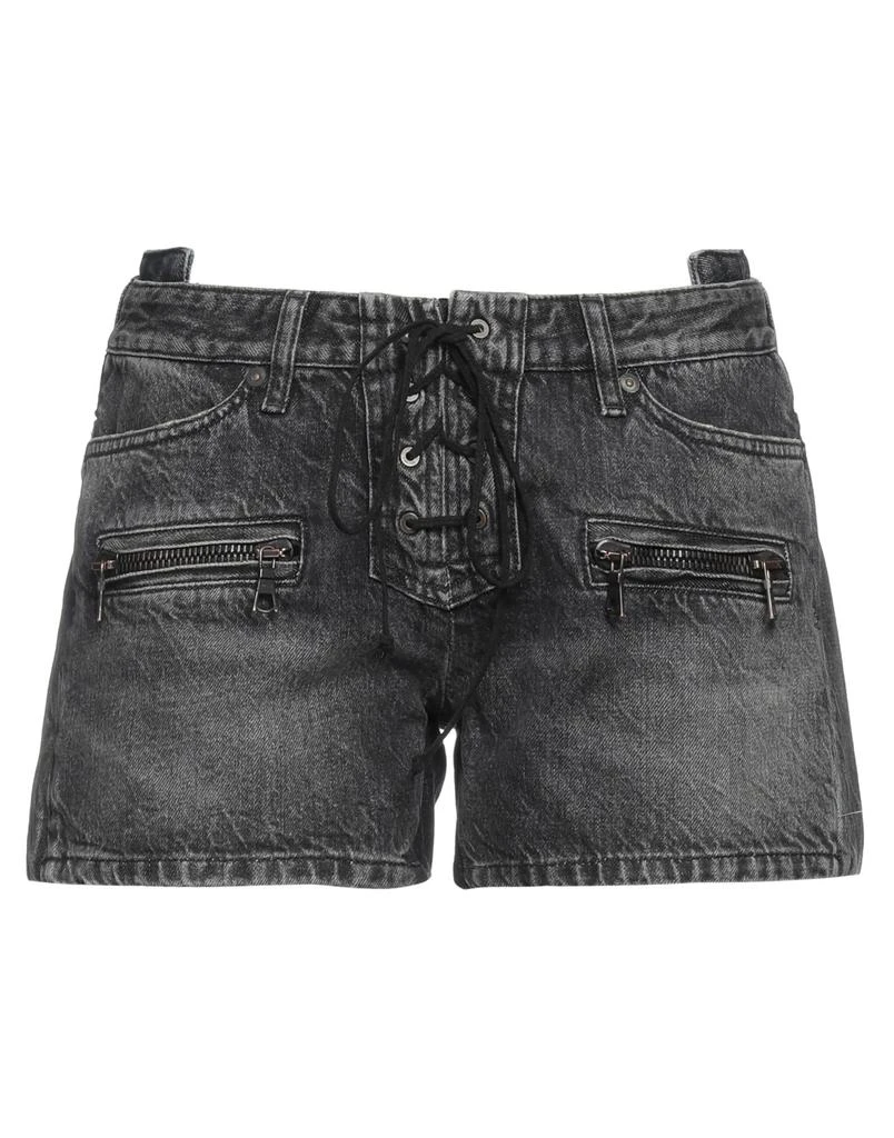 Unravel Denim shorts 1