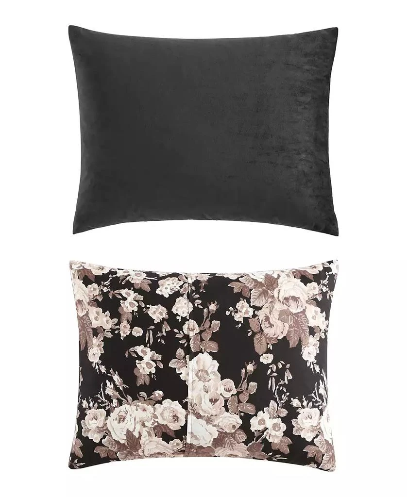 Betsey Johnson Solid Velvet 2-Pc. Comforter Set 5