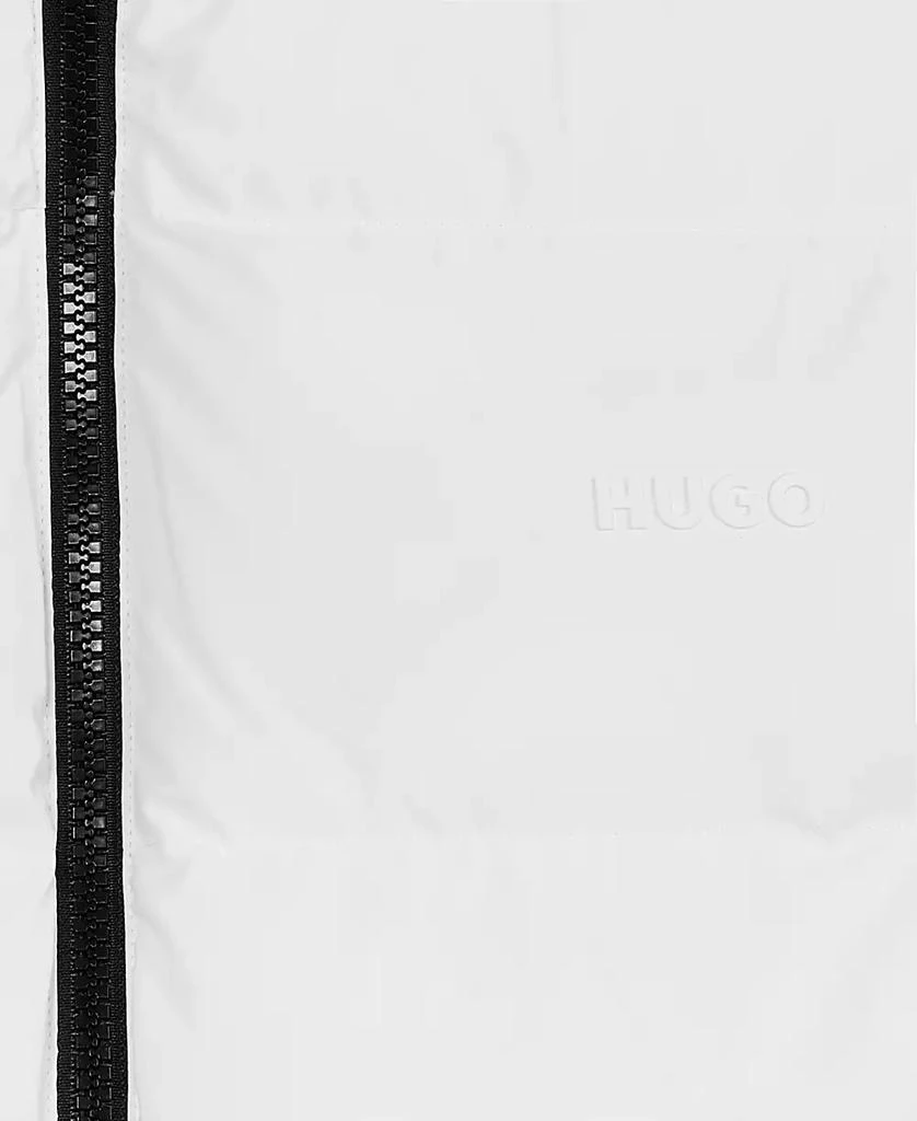 Hugo Boss HUGO by Men
s Beazly Coated Puffer Jacket 5